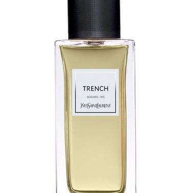 Yves Saint Laurent Trench Eau de Parfum 125ml – Elegant Citrus Woody Unisex Perfume