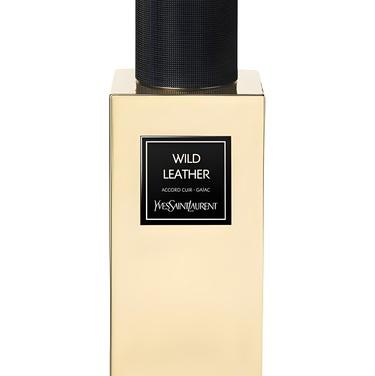 Yves Saint Laurent Wild Leather Eau de Parfum 125ml – Intense Leather Oriental Unisex Perfume