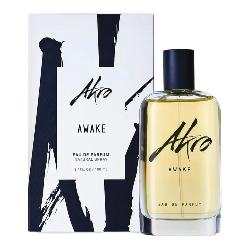 Akro Awake Eau de Parfum 100ml – Coffee, Cardamom & Bitter Chocolate Unisex Perfume