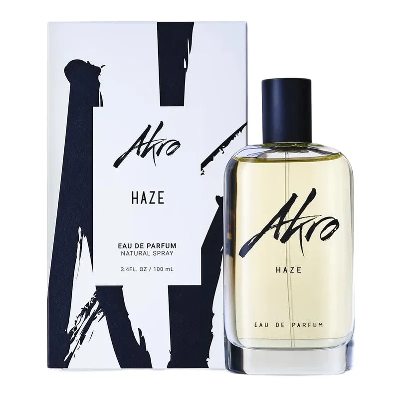 Akro Haze Eau de Parfum 100ml – Herbal Green Aromatic Unisex Fragrance