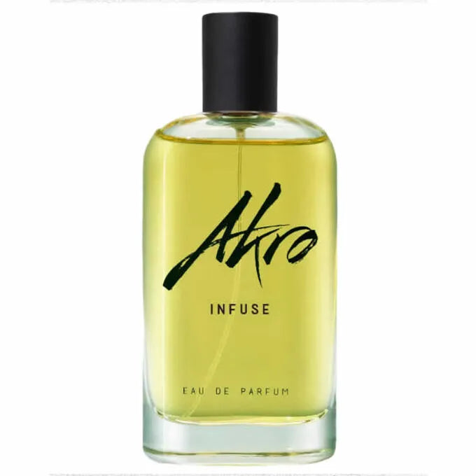 Akro Infuse Eau de Parfum 100ml – Fresh Herbal Aromatic Unisex Perfume