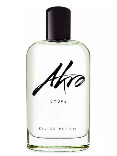 Akro Smoke Eau de Parfum 100ml – Smoky Tobacco Leather Unisex Fragrance