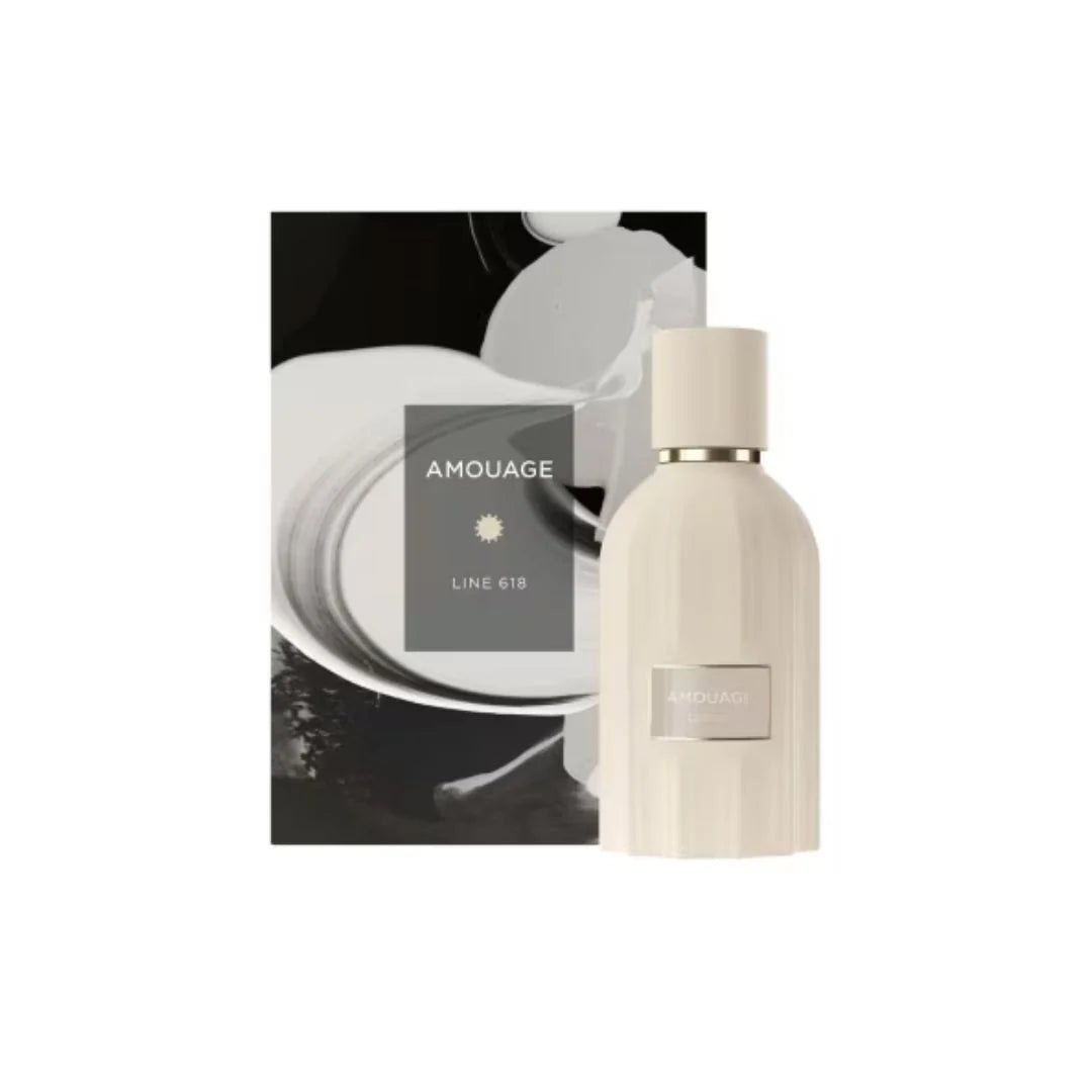 Amouage Line 618 Eau de Parfum 100ml – Luxury Niche Perfume