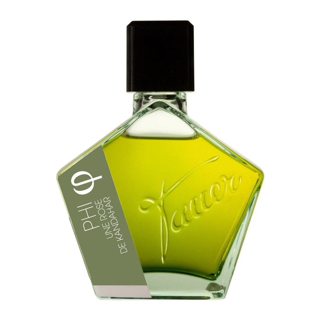 Andy Tauer PHI Une Rose de Kandahar EDP 50ml – Niche Rose Amber Perfume