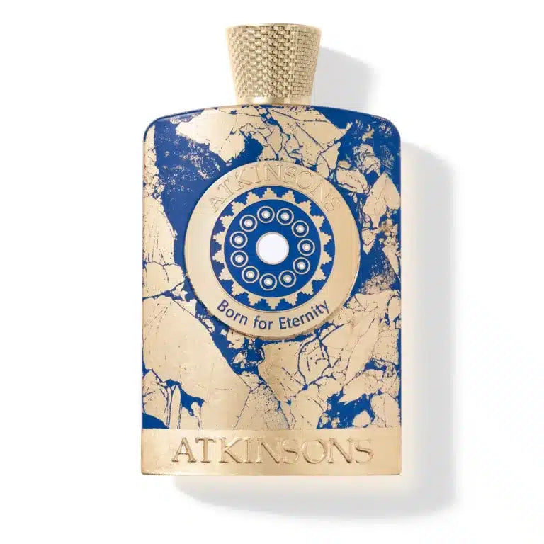 Atkinsons Born For Eternity Intense EDP 100ml – Aromatic Woody Amber Unisex Perfume