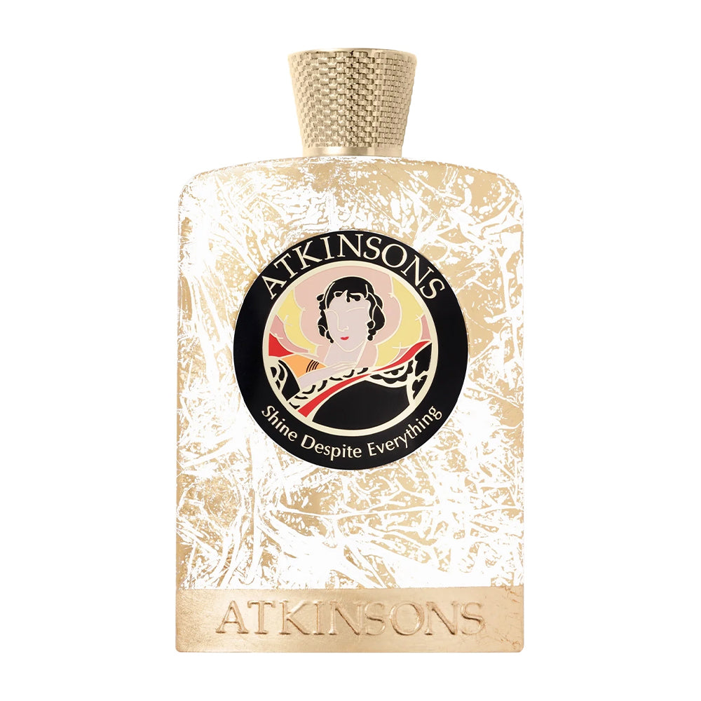 Atkinsons Shine Despite Everything Parfum Intense 100ml – Fresh Citrus Woody Unisex Perfume