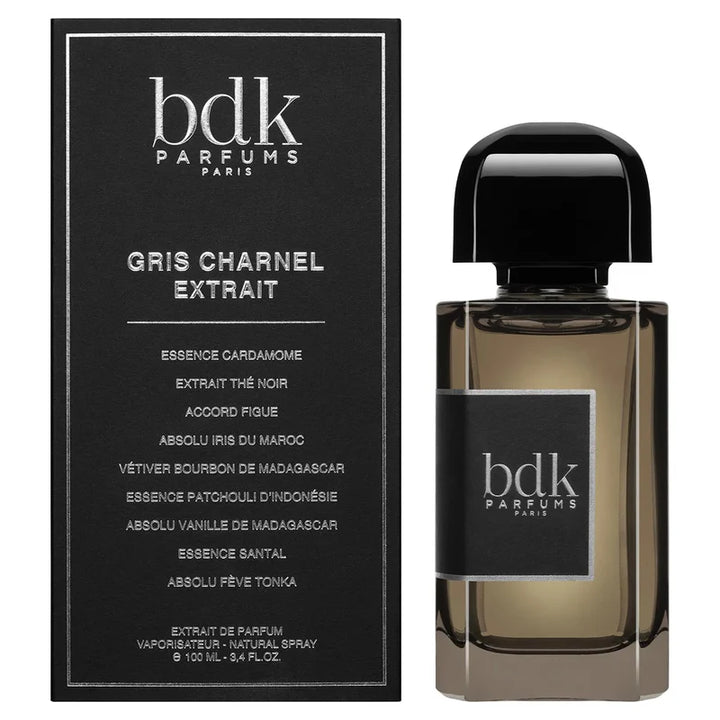 BDK Gris Charnel Extrait de Parfum 100ml – Luxurious Floral Woody Fragrance