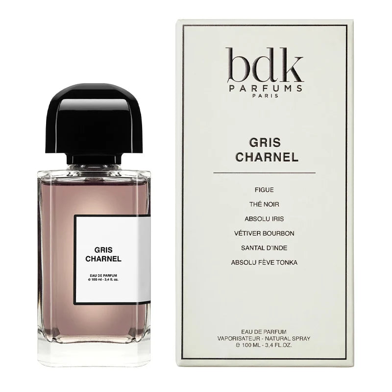 BDK Parfums Gris Charnel Eau de Parfum 100ml – Elegant Floral Woody Scent