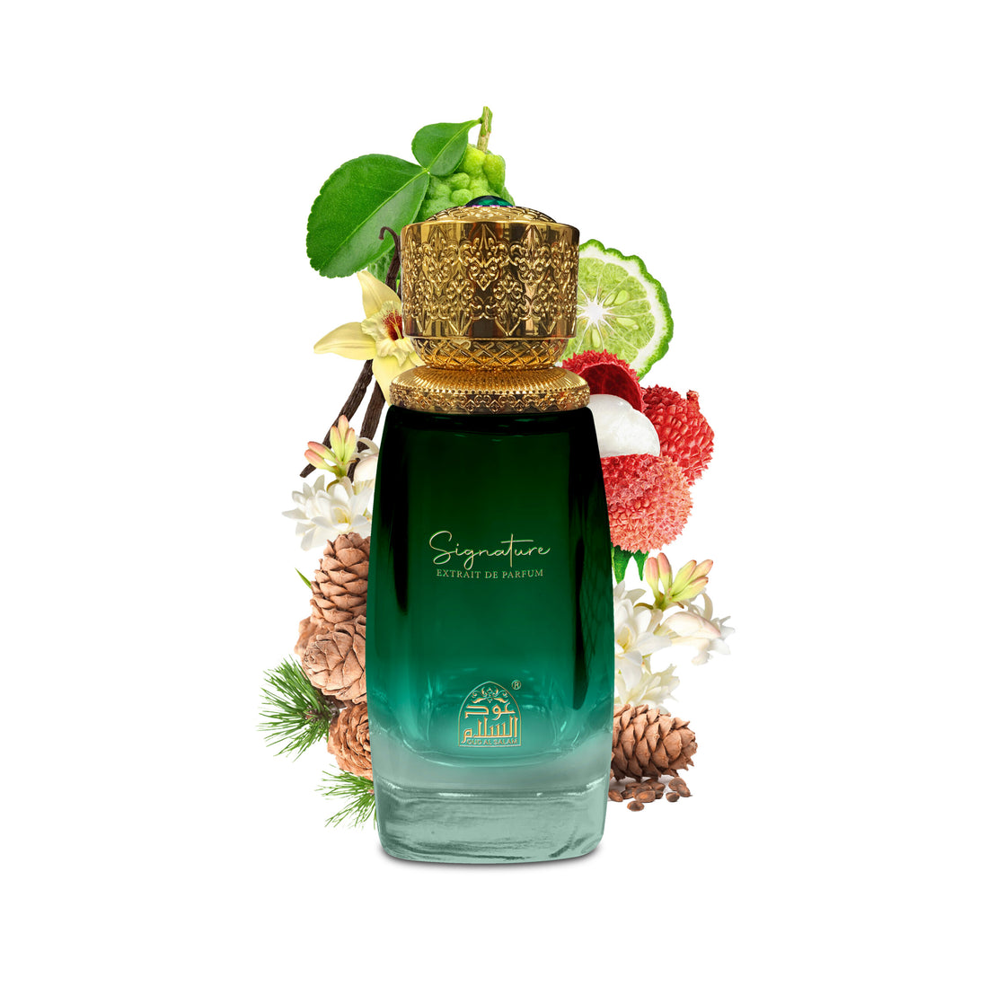 Signature by Oud Al Salam Eau de Parfum 100ml