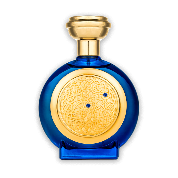 Boadicea The Victorious Blue Sapphire Eau de Parfum 100ml – Luxurious Oriental Woody Fragrance