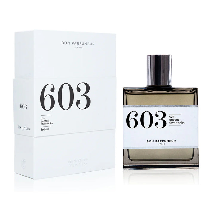 Bon Parfumeur 603 Eau De Parfum 100ml 