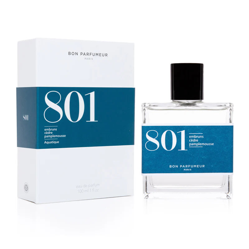 Bon Parfumeur 801 Eau De Parfum 100ml 