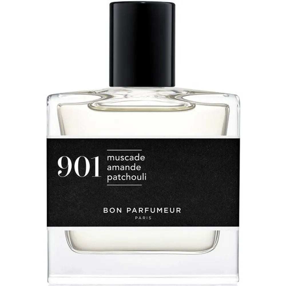 Bon Parfumeur 901 Eau de Parfum 100ml – Nutmeg, Cinnamon & Vetiver Perfume
