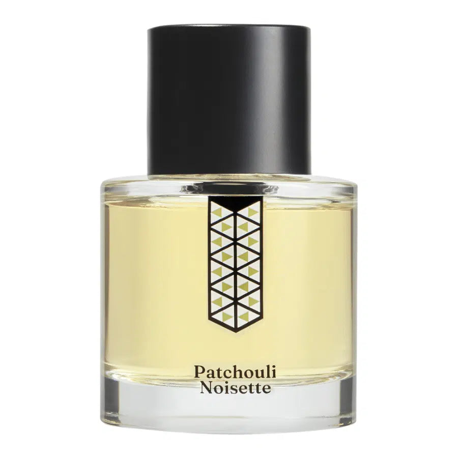 Les Indémodables Patchouli Noisette Eau de Parfum 50ml – Woody Aromatic Unisex Perfume