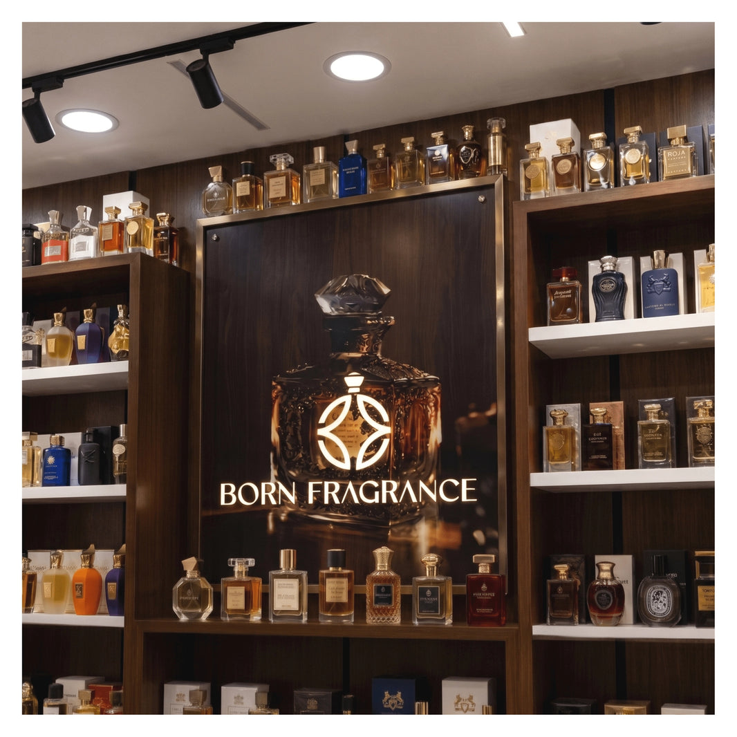born fragrance store