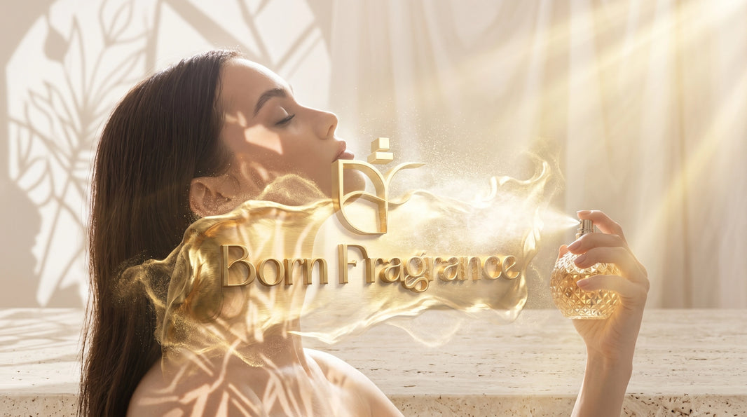 Born Fragrance about us.