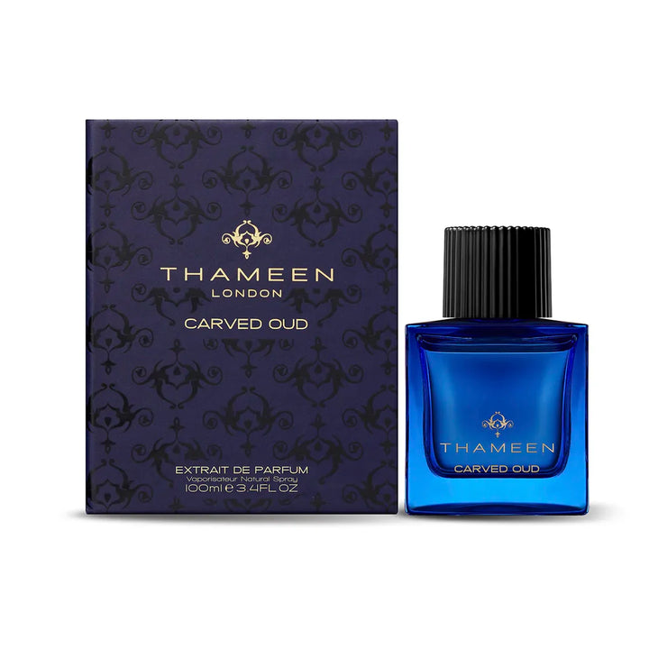 Thameen Carved Oud Extrait de Parfum 100ml