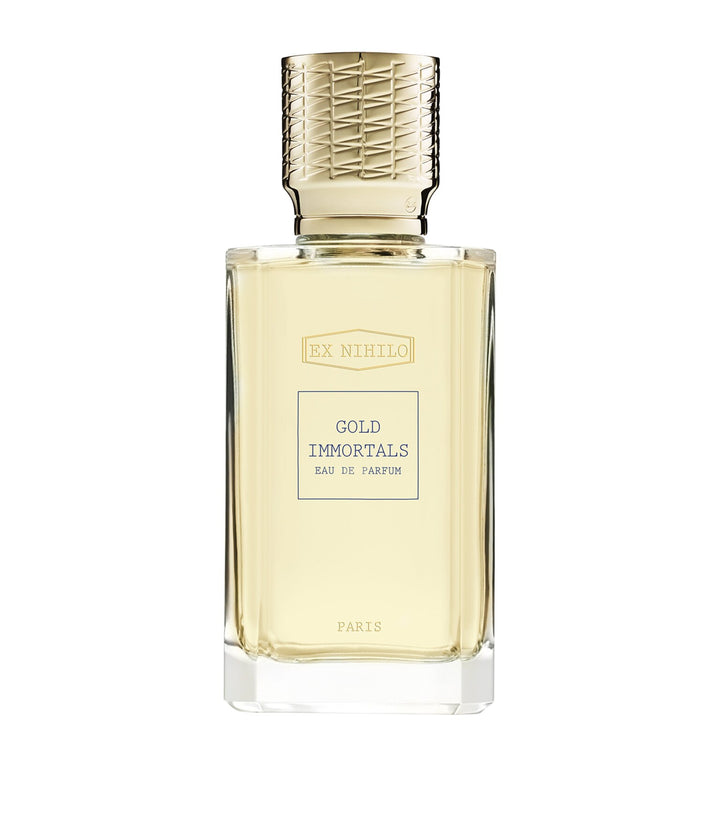 Ex Nihilo Gold Immortal Eau de Parfum 100ml