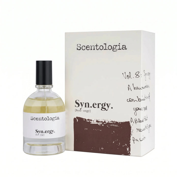 Scentologia Synergy Eau de Parfum 100ml