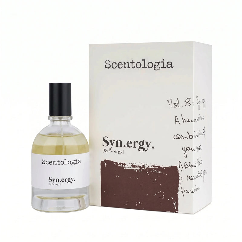 Scentologia Synergy Eau de Parfum 100ml