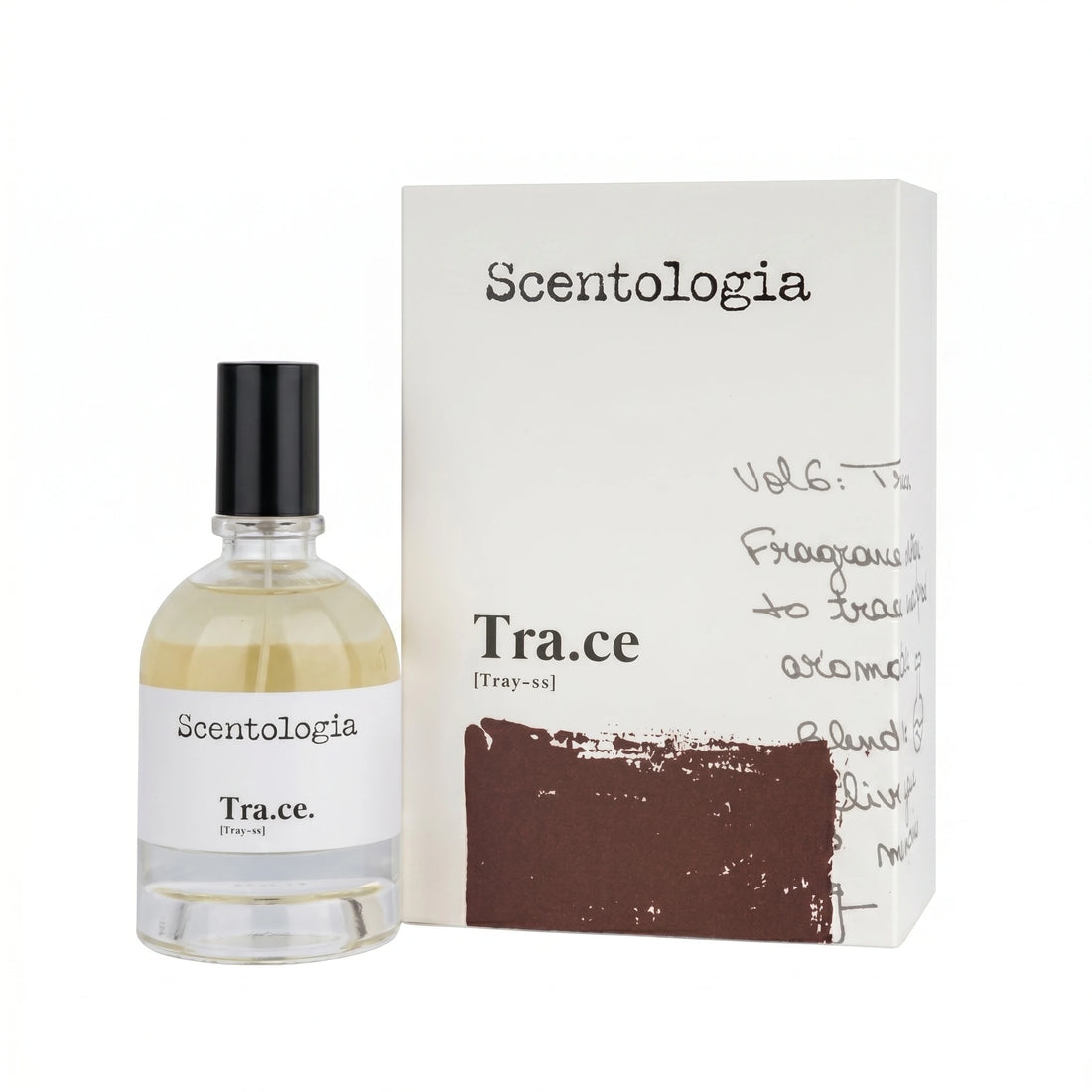 Scentologia Trace Eau de Parfum 100ml