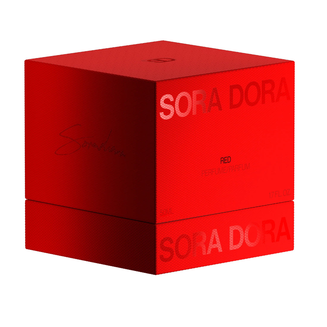 sora dora Red Extrait de Parfum 50ml