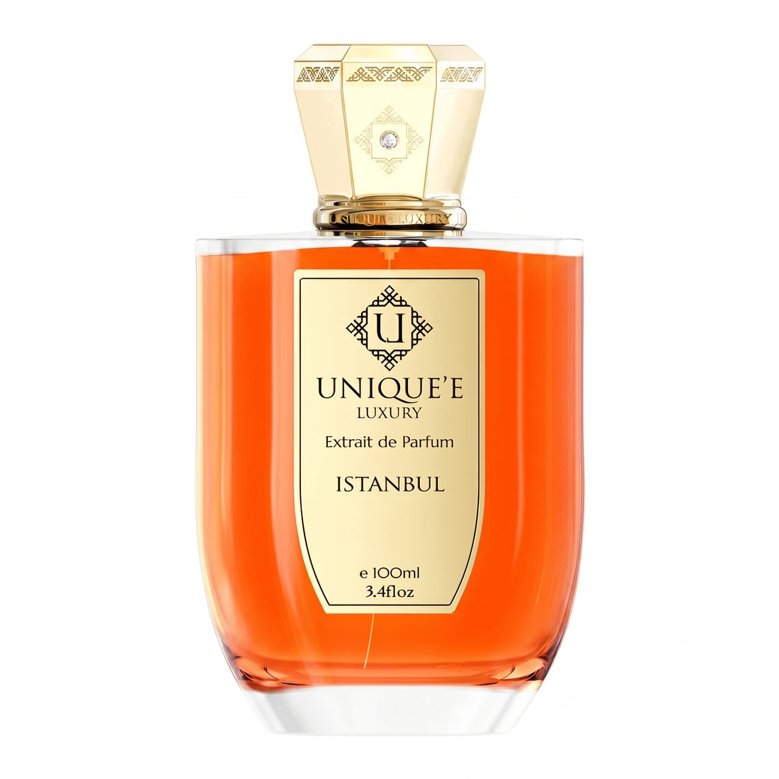 Unique'e Luxury Istanbul Extrait de Parfum 100ml