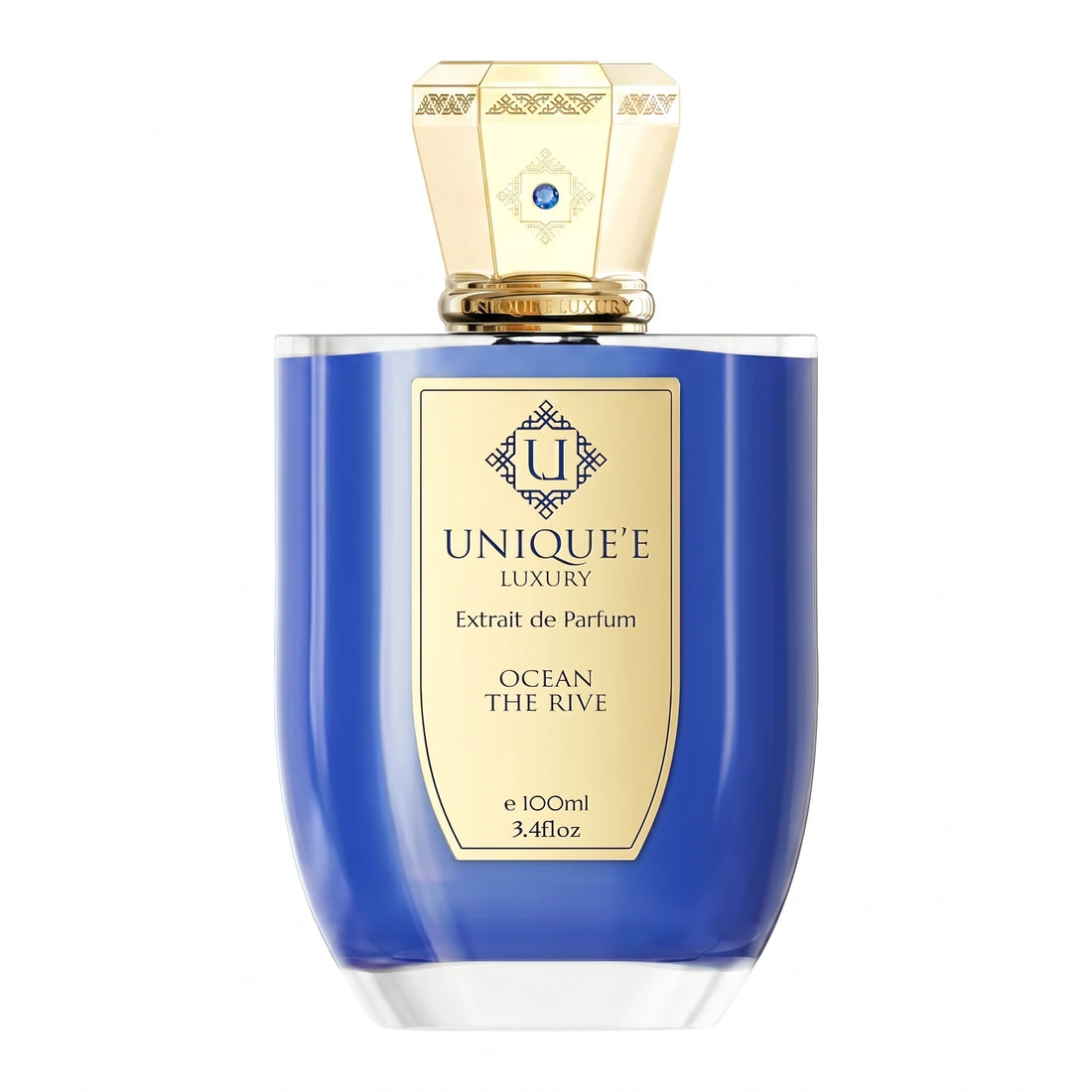 Unique'e Luxury Ocean Breeze Extrait de Parfum 100ml