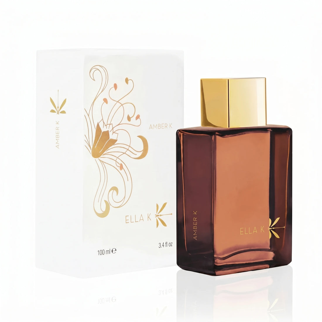 Ella K Parfums Ambre K Parfum 100ml