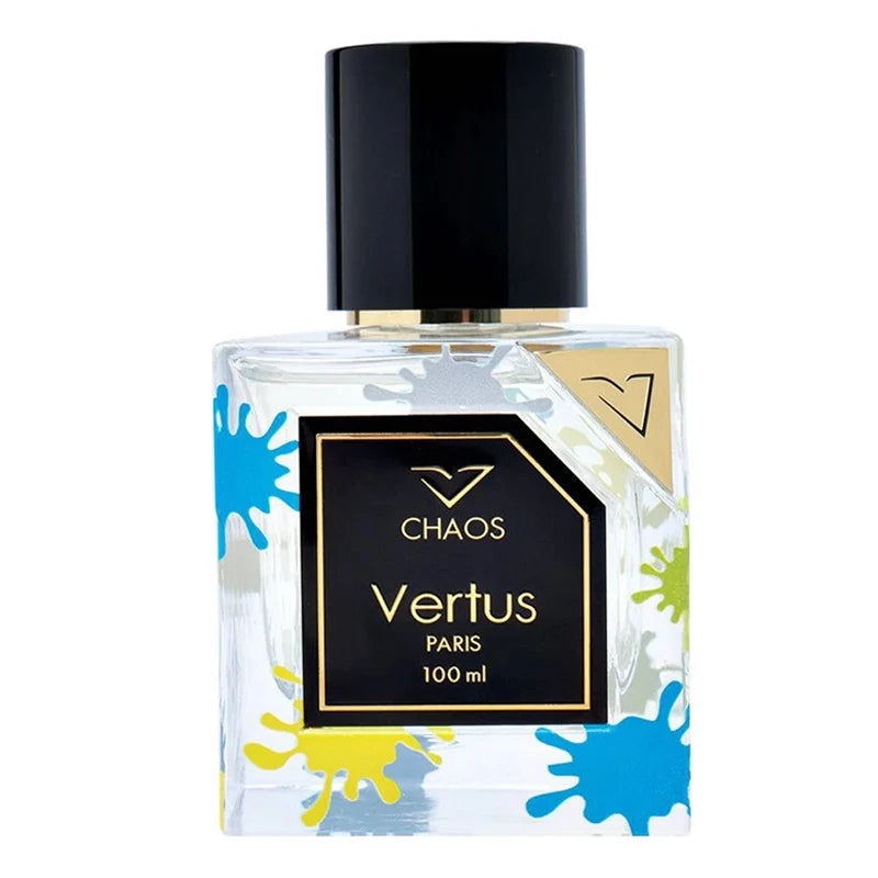 Vertus Chaos Eau de Parfum 100ml – Oriental Woody Unisex Niche Perfume