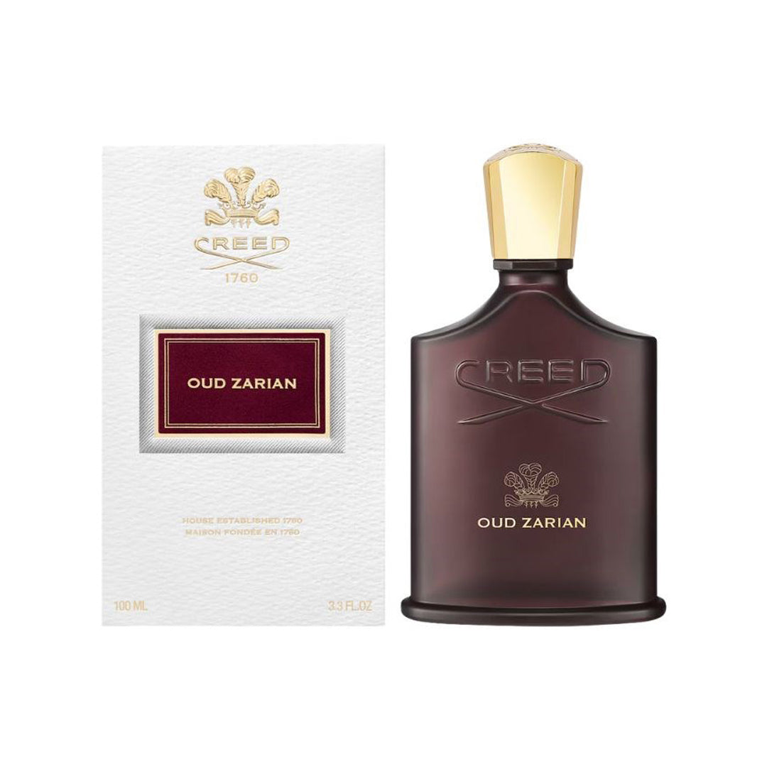Creed Oud Zarian Eau de Parfum 100ml – Luxury Oud Amber Unisex Niche Perfume