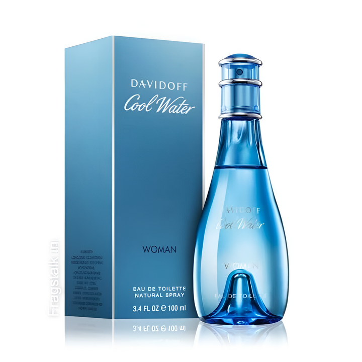 Davidoff Cool Water Eau De Toilette for Women