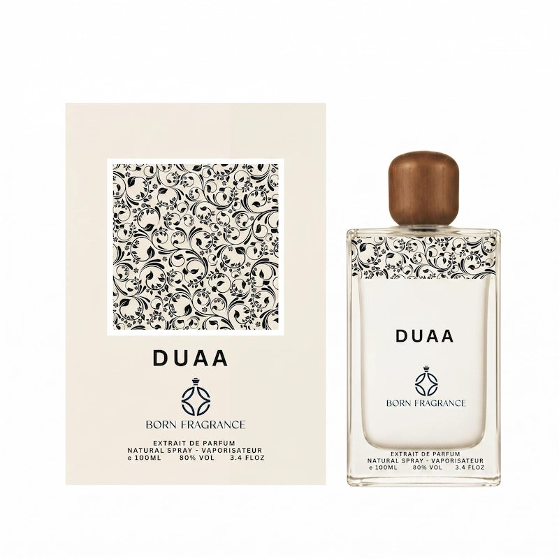 Born Fragrance The Scent of Duaa Eau de Parfum 100ml