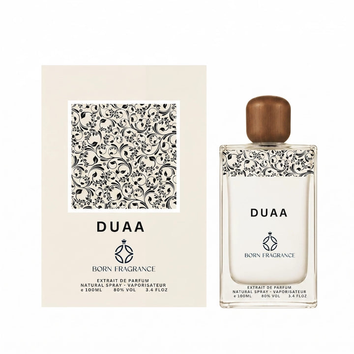 Born Fragrance The Scent of Duaa Eau de Parfum 100ml