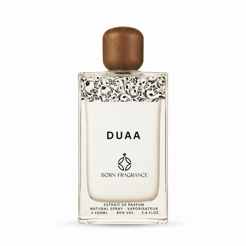 Born Fragrance The Scent of Duaa Eau de Parfum 100ml