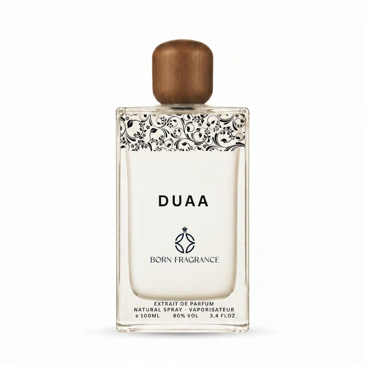 Born Fragrance The Scent of Duaa Eau de Parfum 100ml