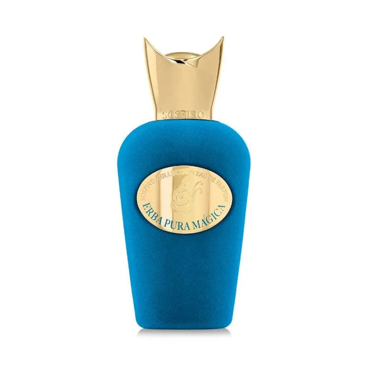 Sospiro Erba Pura Magica Eau de Parfum 100ml – Fruity Floral Unisex Perfume