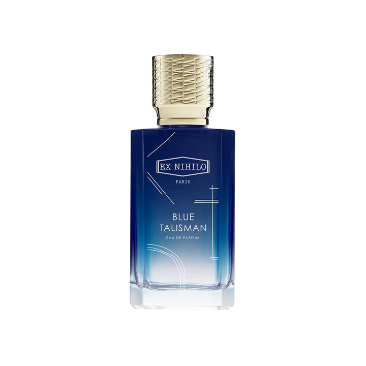 Ex Nihilo Blue Talisman Eau de Parfum 100ml – Fresh Amber Woody Unisex Perfume