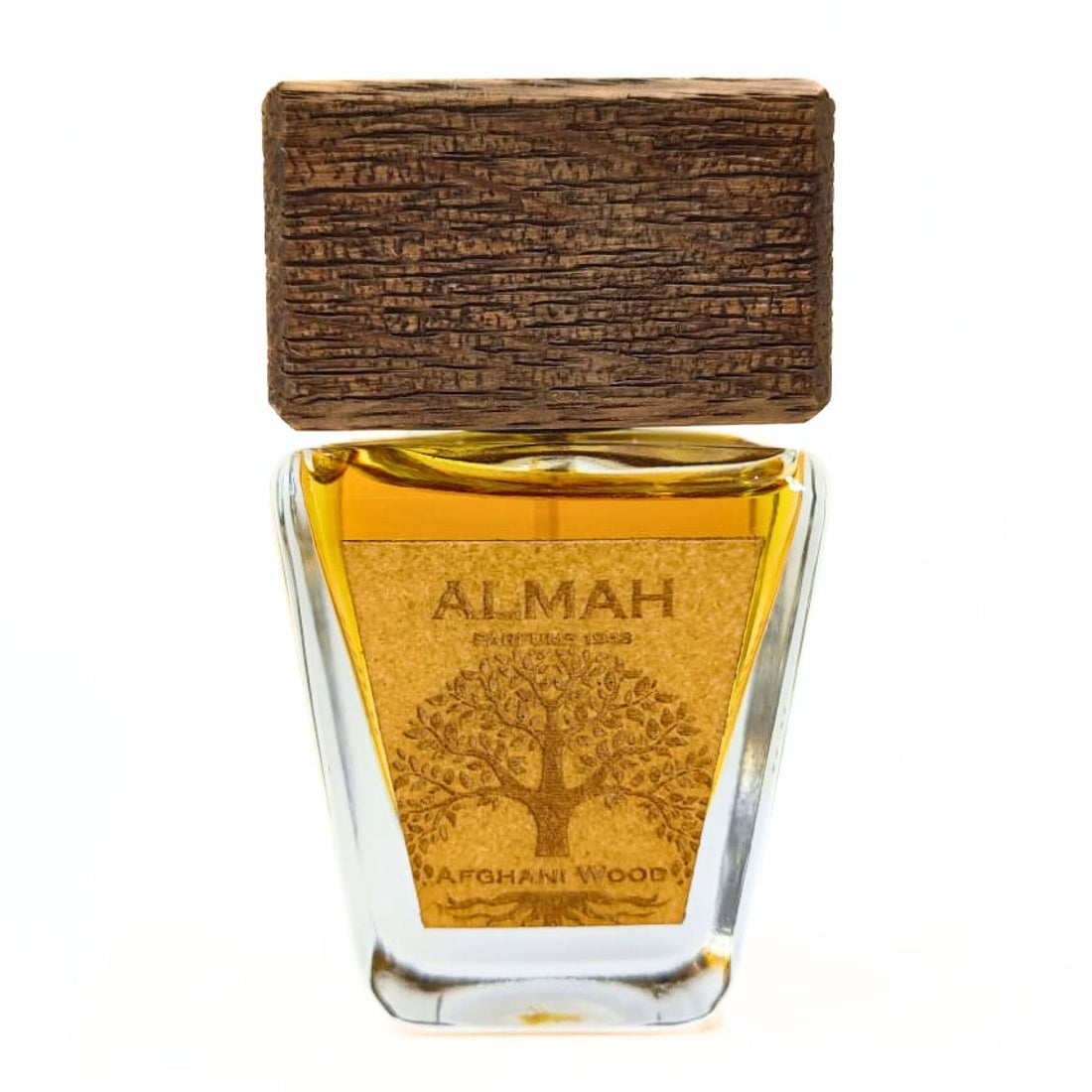 Almah Afghani Wood Extract de Parfum 50ml
