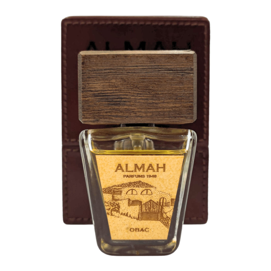 Almah Obac Extract de Parfum 50ml