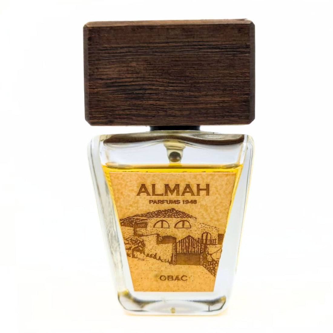 Almah Obac Extract de Parfum 50ml