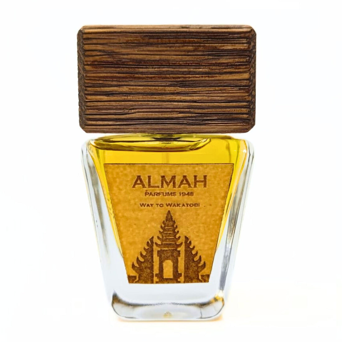Almah Way to Wakatobi Extract de Parfum 50ml