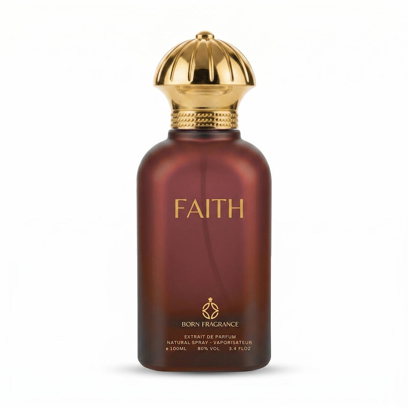 Born Fragrance The Scent of Faith Extrait de Parfum 100ml