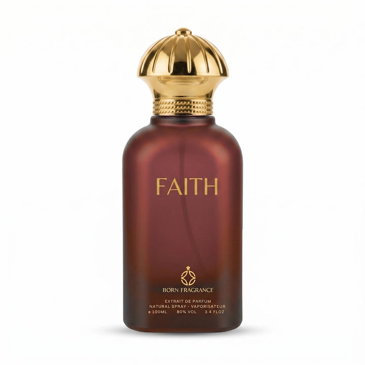 Born Fragrance The Scent of Faith Extrait de Parfum 100ml