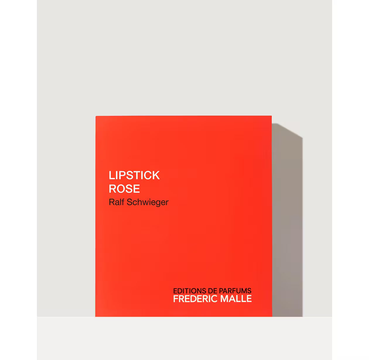 Frederic Malle Lipstick Rose Eau de Parfum 50ml