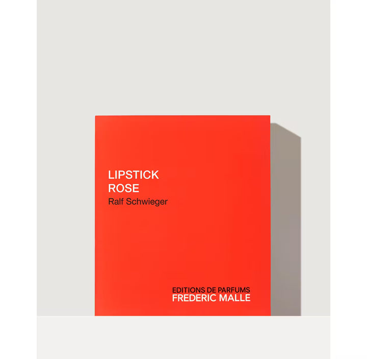 Frederic Malle Lipstick Rose Eau de Parfum 50ml