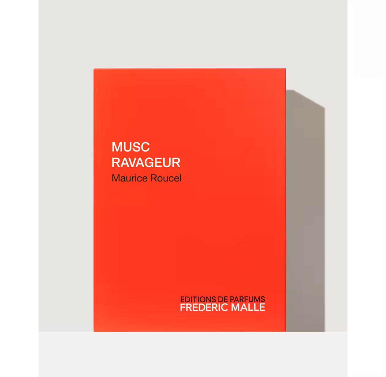Frederic Malle Musc Ravageur Eau de Parfum 100ml