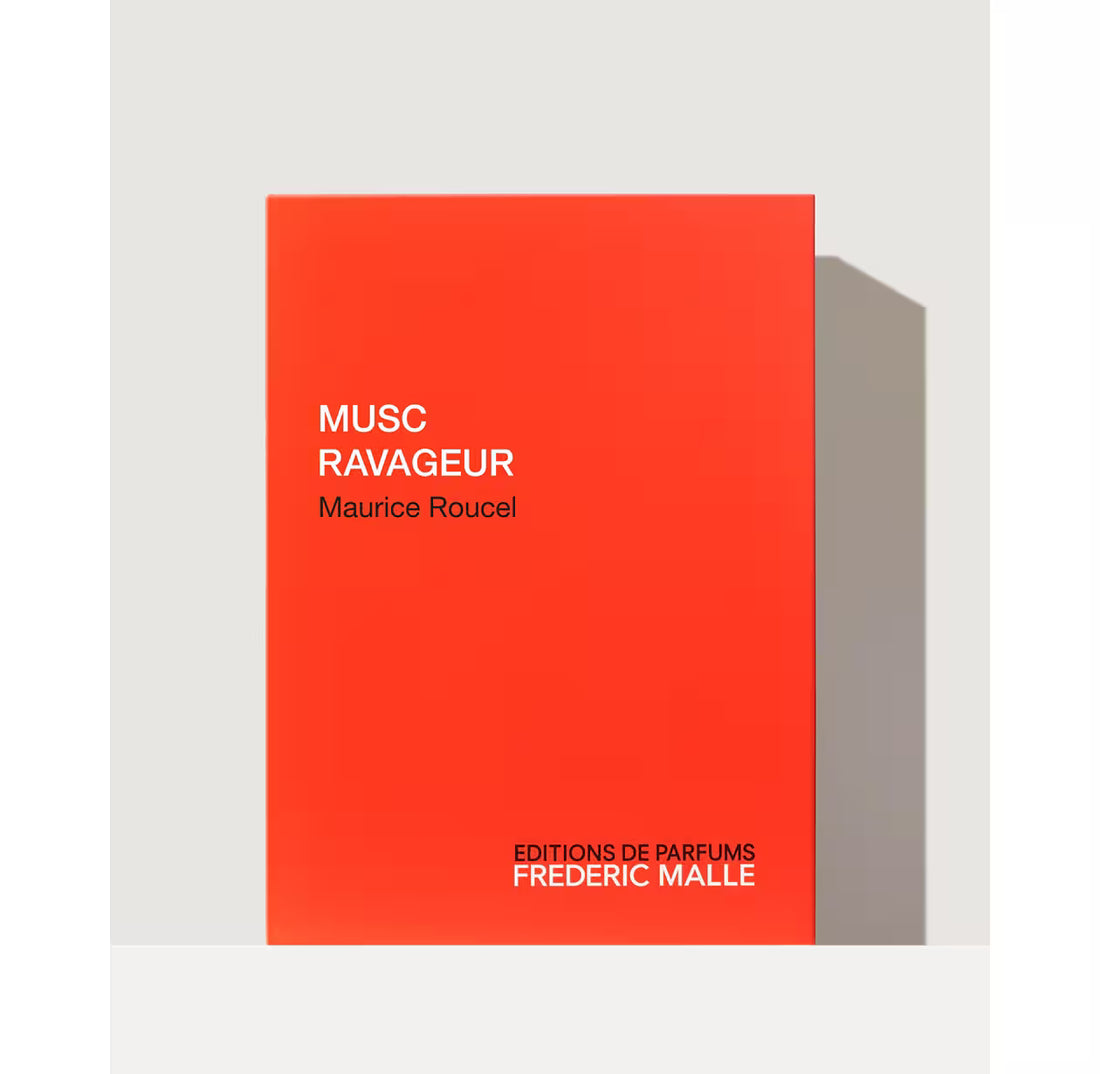 Frederic Malle Musc Ravageur Eau de Parfum 100ml