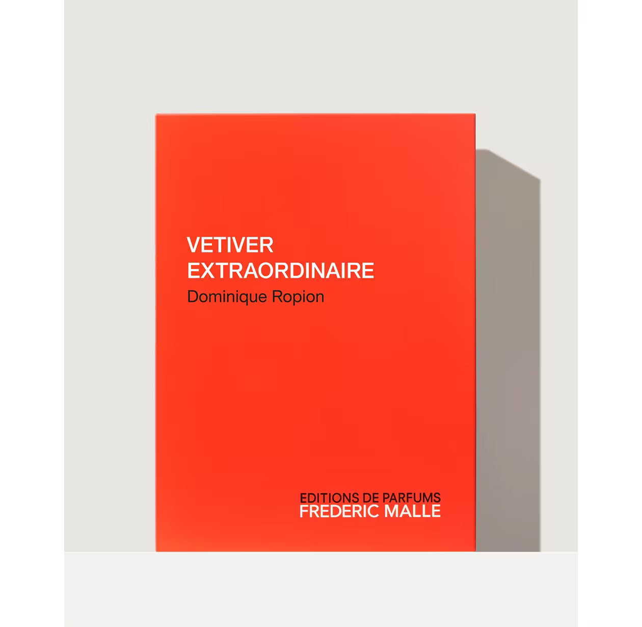 Frederic Malle Vetiver Extraordinaire Eau de Parfum 100ml