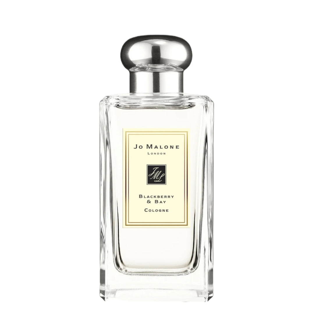 Jo Malone London Blackberry & Bay Cologne 100ml - Fresh Fruity Unisex Fragrance